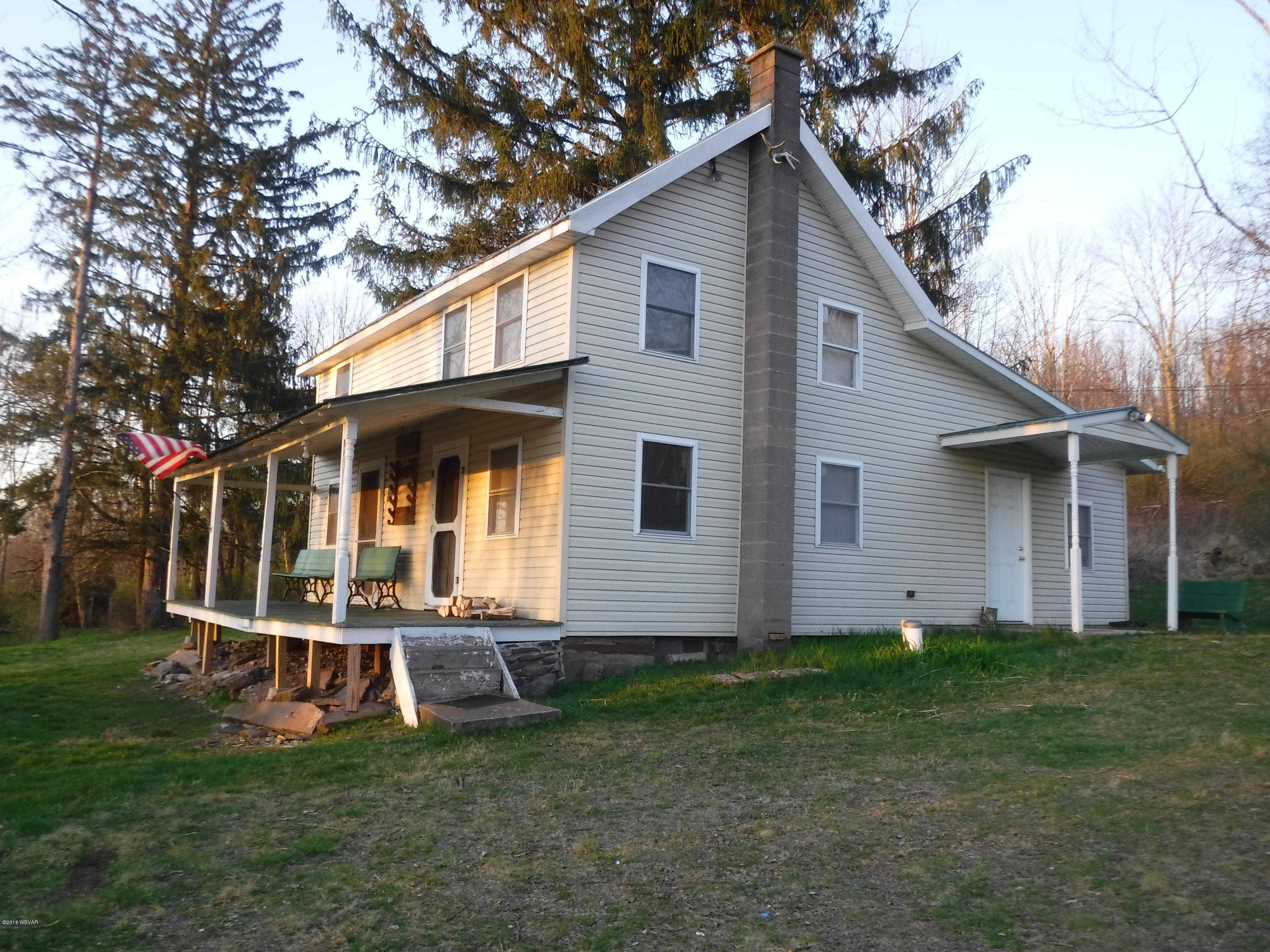 167 Stanton Road Muncy Valley, PA 17758 - Photo 2 of 40 Exterior