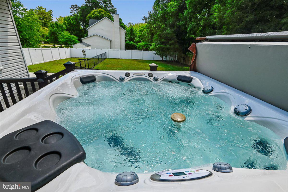 603 Queenstown Road Severn, MD 21144 - Photo 61 of 85 Relaxing oasis with bubbling spa.