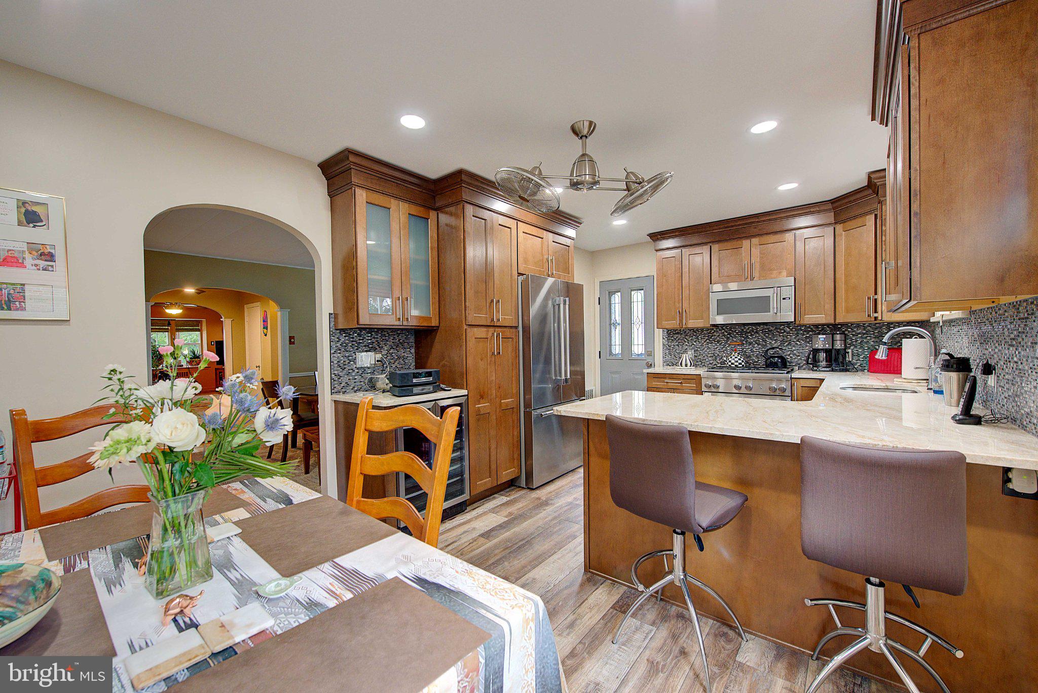834 Vernon Road Philadelphia, PA 19119 - Photo 12 of 42 Kitchen