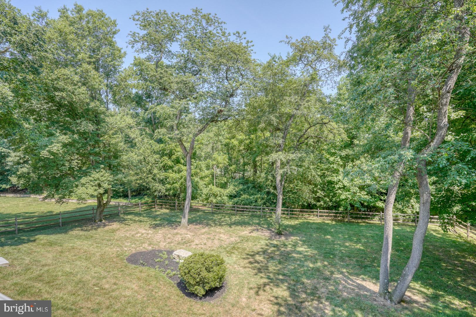 535 Stenning Drive Hockessin, DE 19707 - Photo 28 of 34 Beautiful Fenced Back Yard