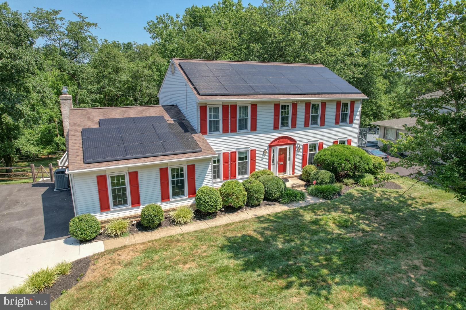 535 Stenning Drive Hockessin, DE 19707 - Photo 33 of 34 Solar Panels are Owned