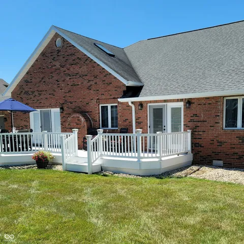 $369,900 | 726 South Jordan Drive, Greensburg, IN 47240