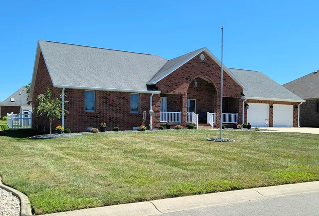 $369,900 | 726 South Jordan Drive, Greensburg, IN 47240