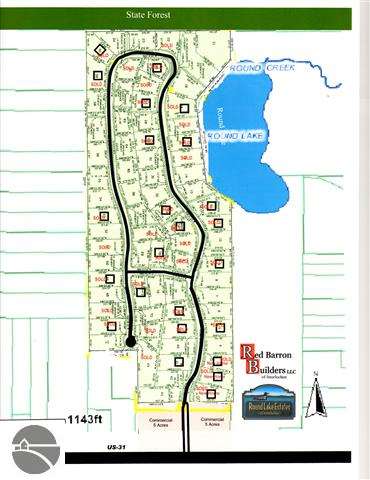 1895 Round Lake Road Interlochen, MI 49643 - Photo 5 of 5 1748018-4.JPG