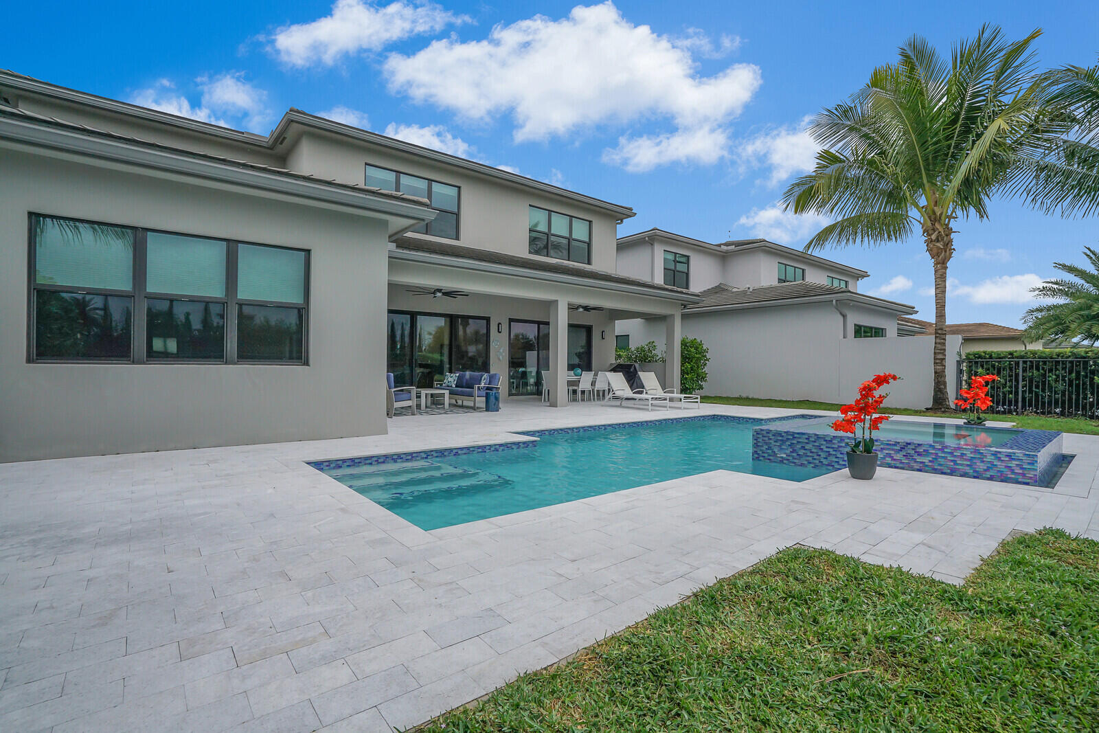 8830 New River Falls Road Boca Raton, FL 33496 - Photo 62 of 95 BACK OF HOUSE