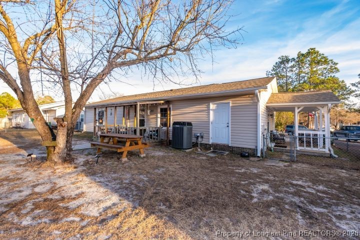 3618 Marcliff Road Hope Mills, NC 28348 - Photo 28 of 31 Gallery Image 28