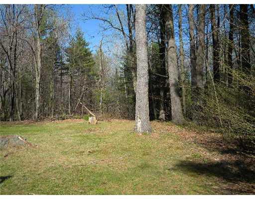 153 Bridgton Road Westbrook, ME 04092 - Photo 14 of 23 Yard/Garden. private back yard