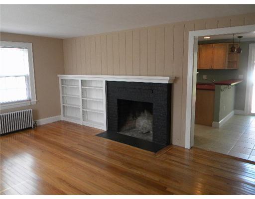 153 Bridgton Road Westbrook, ME 04092 - Photo 5 of 23 Living Room. living room with fireplace