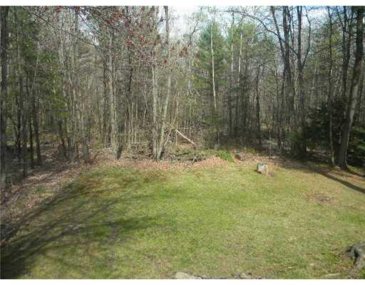 153 Bridgton Road Westbrook, ME 04092 - Photo 9 of 23 Yard/Garden. lovely yard with privacy