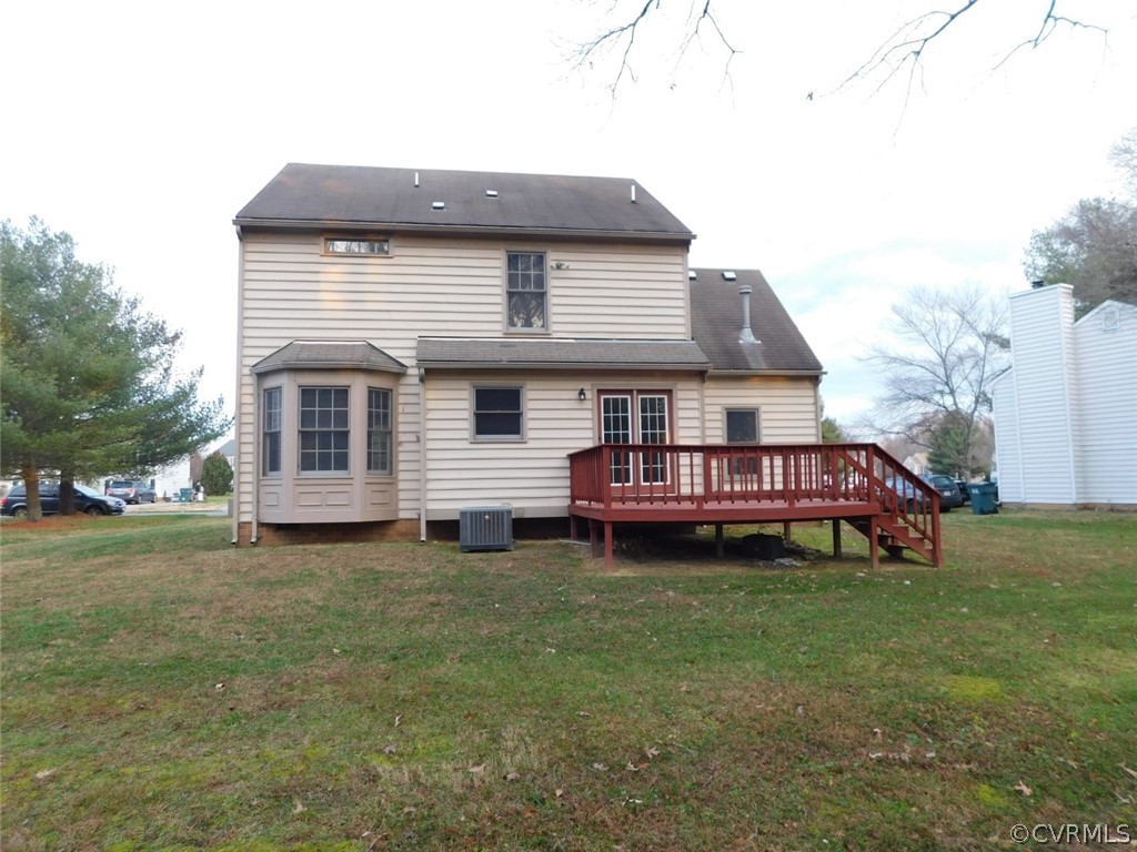 1524 Tree Ridge Road Henrico, VA 23231 - Photo 18 of 19