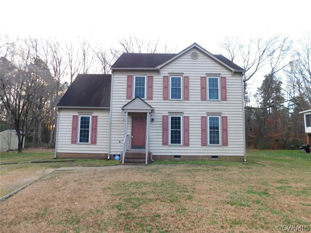 1524 Tree Ridge Road Henrico, VA 23231 - Photo 5 of 19