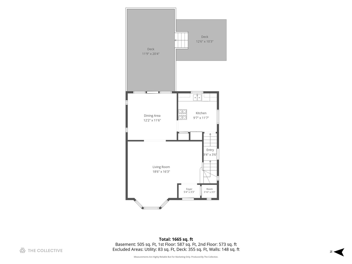 10141 South Rhodes Avenue Chicago, IL 60628 - Photo 16 of 19