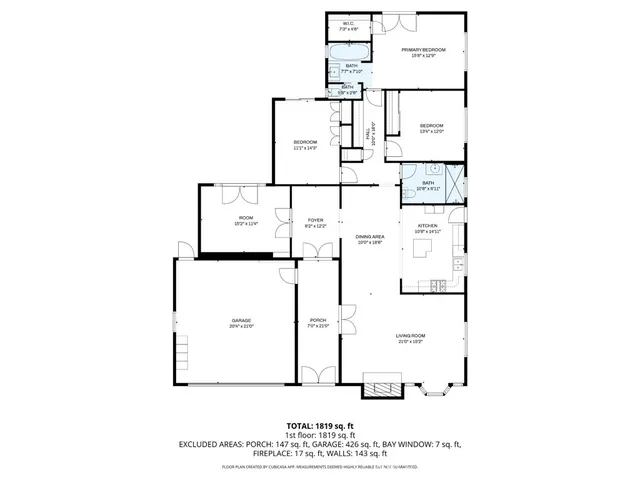 $695,000 | 7328 Westwood Drive, Riverside, CA 92504