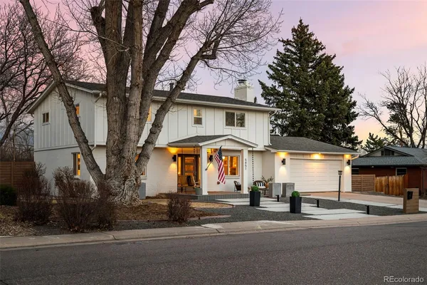 $900,000 | 5451 West Rowland Place, Littleton, CO 80128