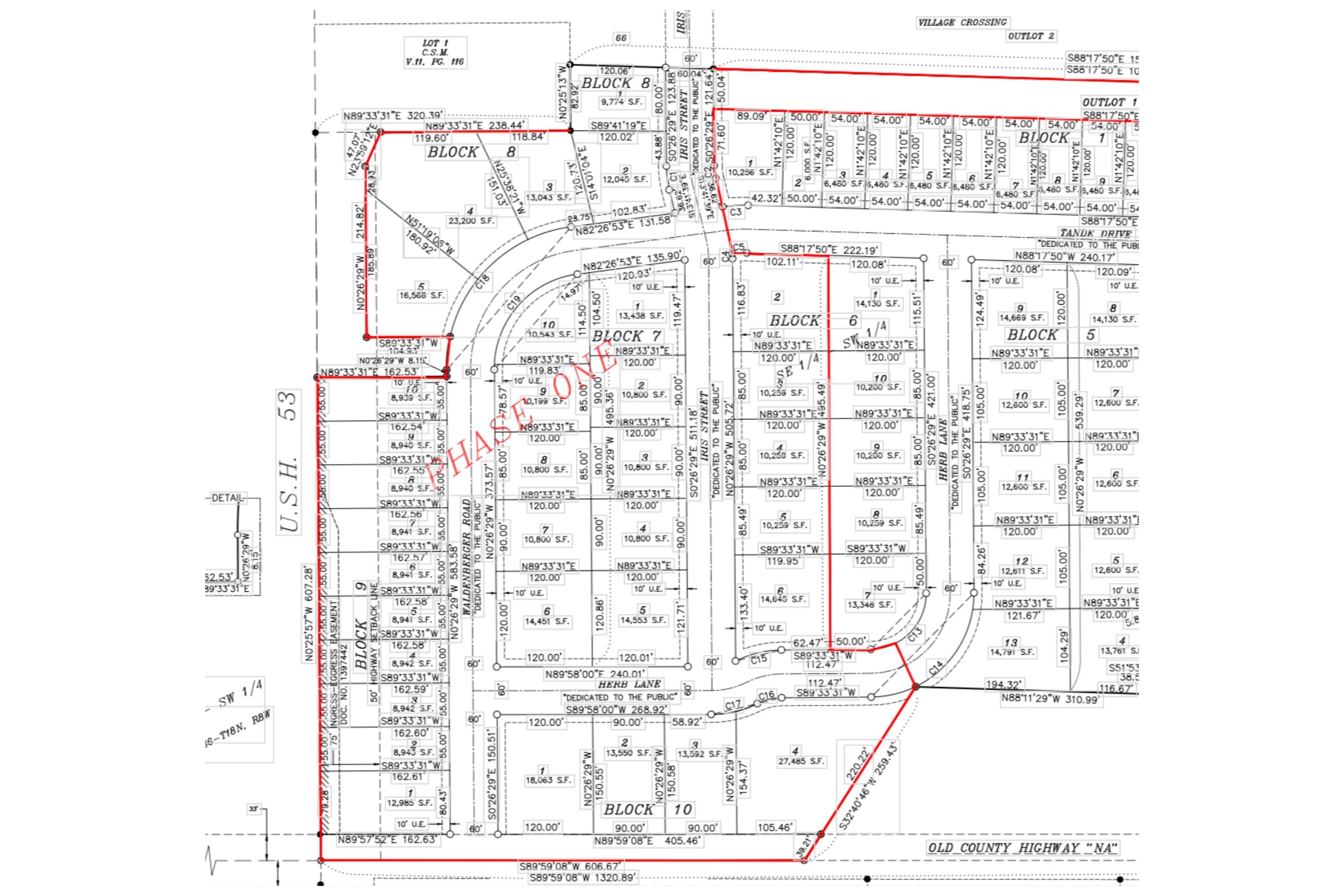 Lot 3 Block 10 Holmen, WI 54636 - Photo 5 of 10 2