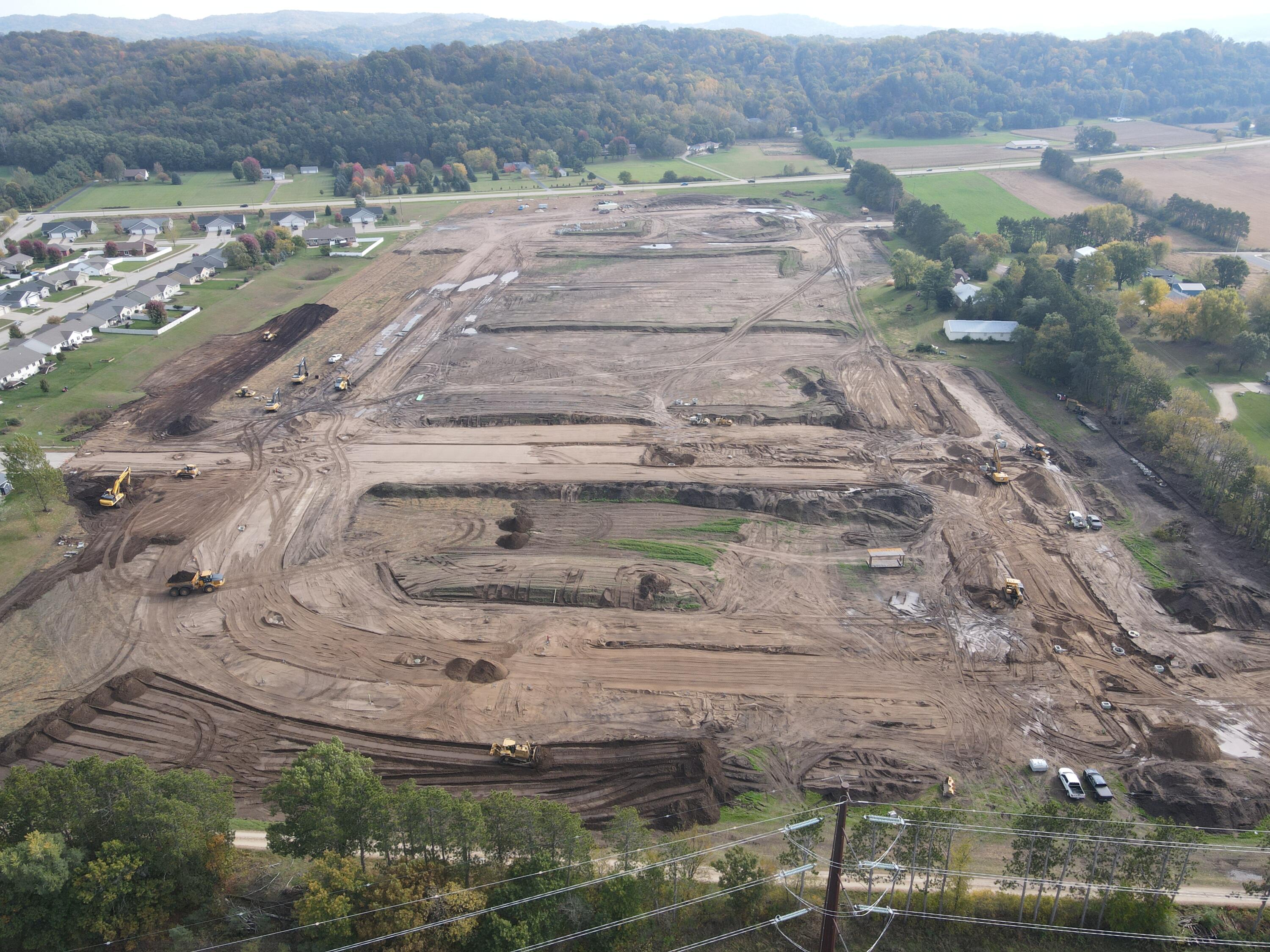 Lot 3 Block 10 Holmen, WI 54636 - Photo 8 of 10 DJI_0895