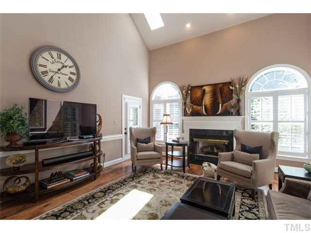 11607 John Allen Road Raleigh, NC 27614 - Photo 4 of 25 Den/Family/Great Room