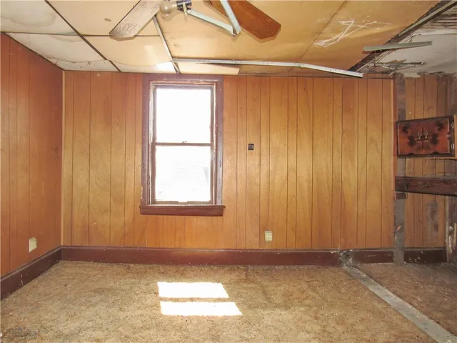 a sign that is on a wall