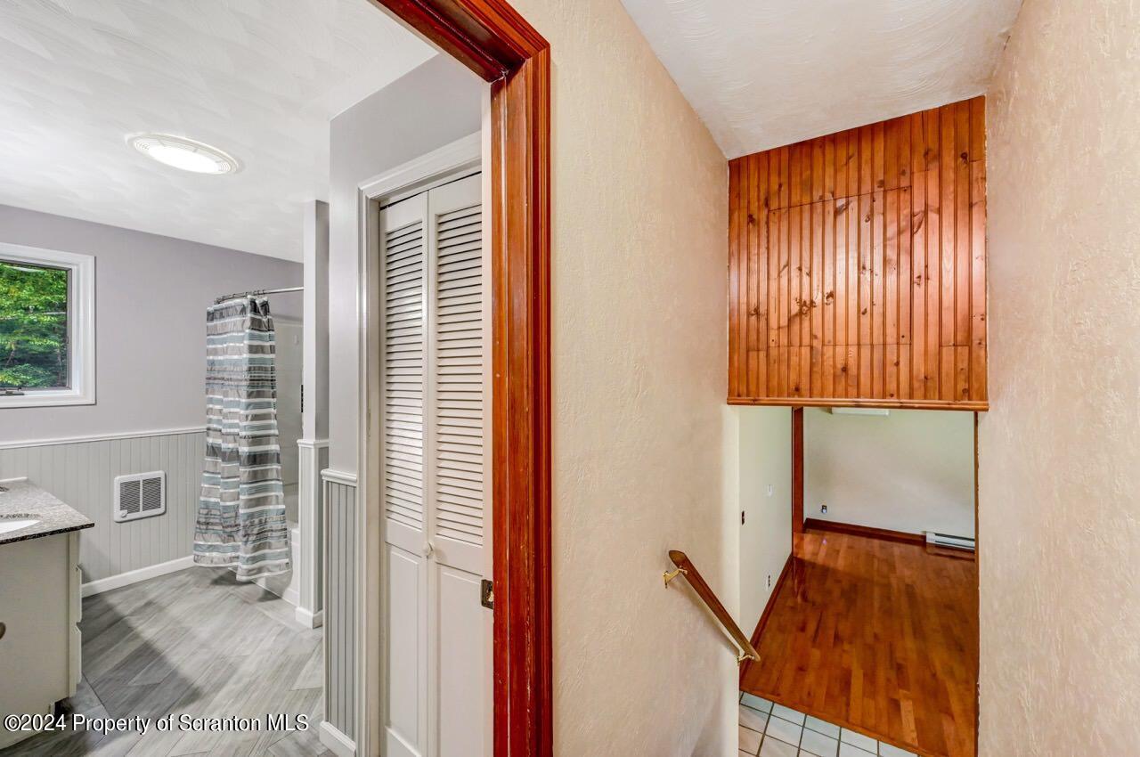 749 Elkview Drive Forest City, PA 18421 - Photo 22 of 73 a view of an entryway with a window