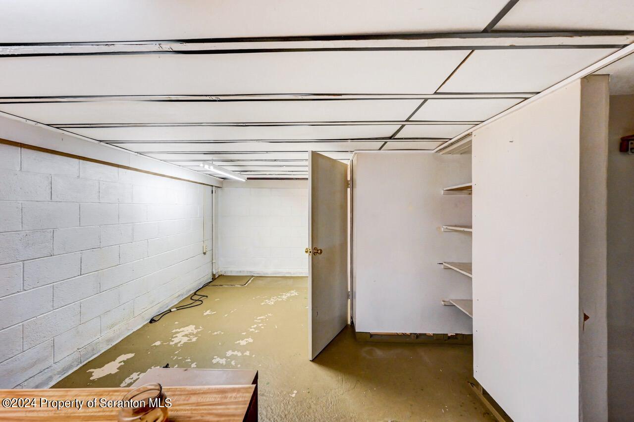 749 Elkview Drive Forest City, PA 18421 - Photo 55 of 73 a view of a room with rack on the wall