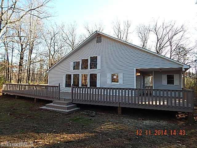 1771 McCray Road Burlington, NC 27217 - Photo 1 of 5 Exterior Front.