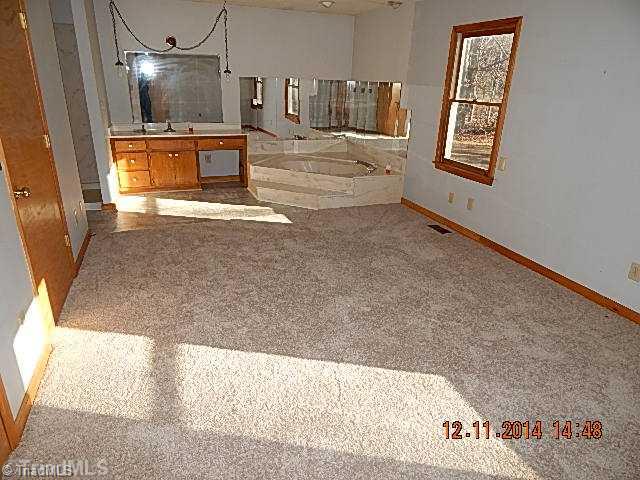 1771 McCray Road Burlington, NC 27217 - Photo 4 of 5 Master Bedroom.