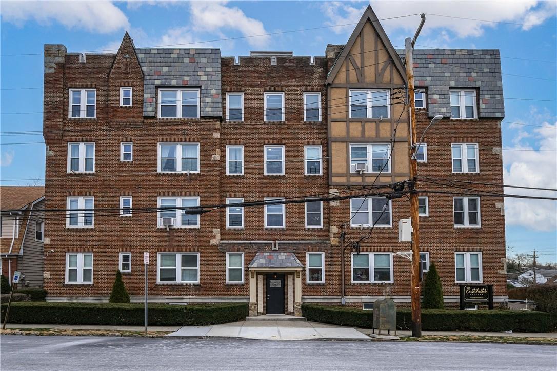 2 Lockwood Avenue, Unit 4D Bronxville, NY 10708 - Photo 1 of 1 a front view of a residential apartment building