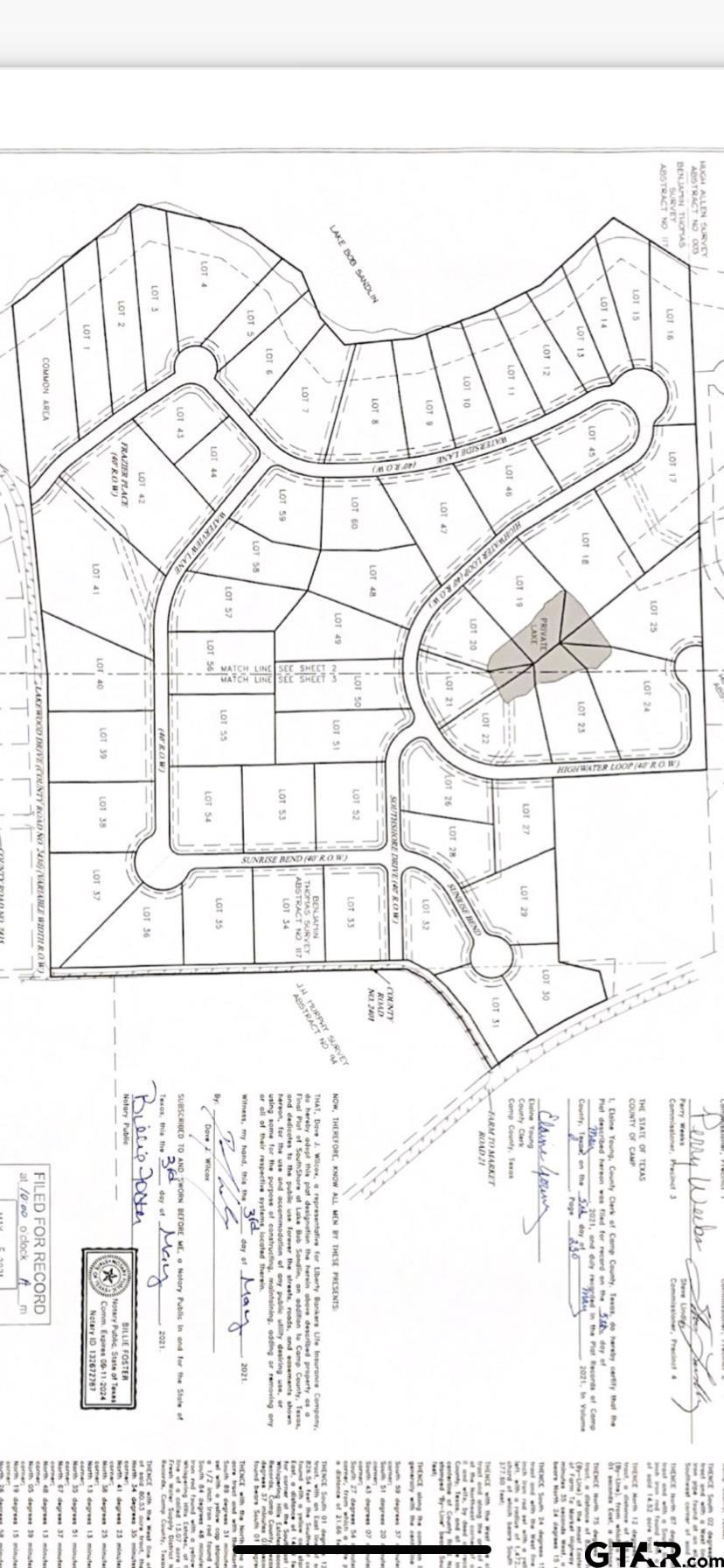 Tbd Lot 24 Tbd Pittsburg, TX 75686 - Photo 20 of 20 a picture of a room