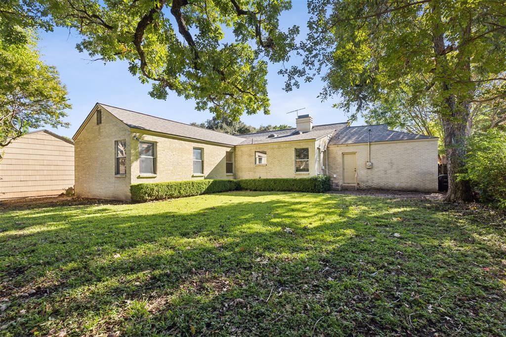 3726 Westcliff Road South Fort Worth, TX 76109 - Photo 28 of 31