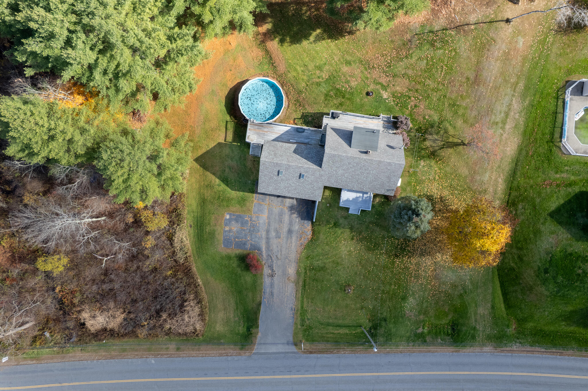 18 South Road South China, ME 04358 - Photo 59 of 72 20251024-DJI_0491-HDR