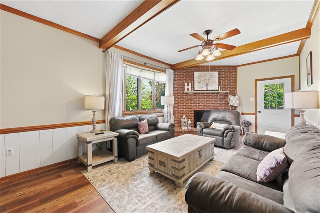 529 Hartzell School Road Fombell, PA 16123 - Photo 25 of 50