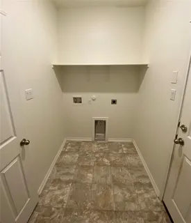 a view of house with swimming pool and a yard