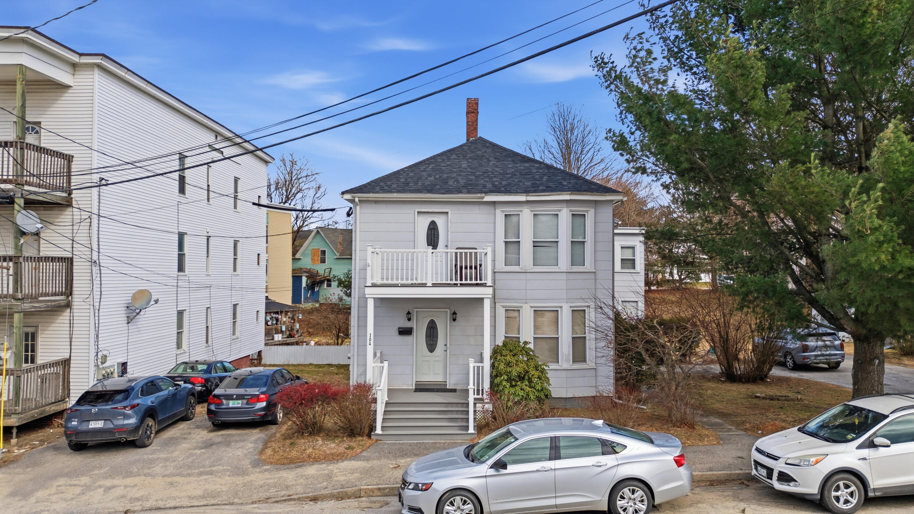 104 South Main Street Auburn, ME 04210 - Photo 49 of 67 104 S Main Auburn-53