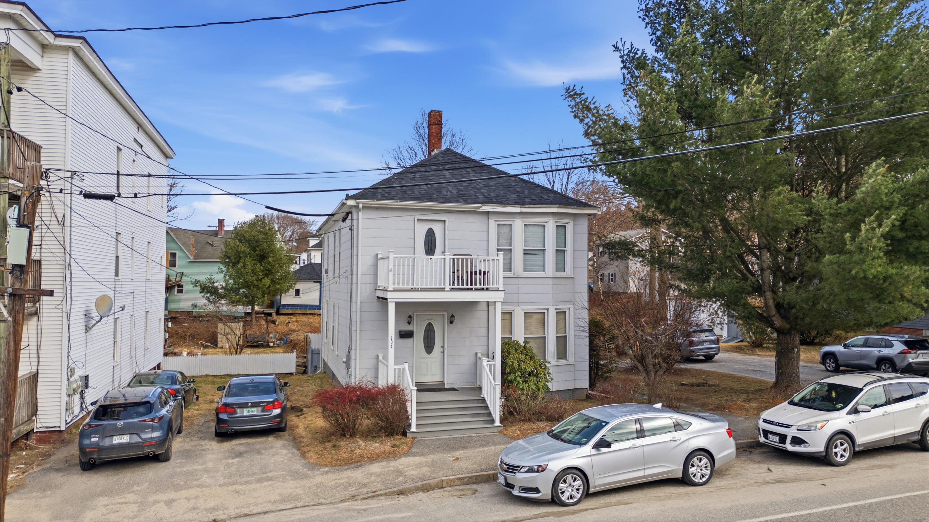 104 South Main Street Auburn, ME 04210 - Photo 50 of 67 104 S Main Auburn-54