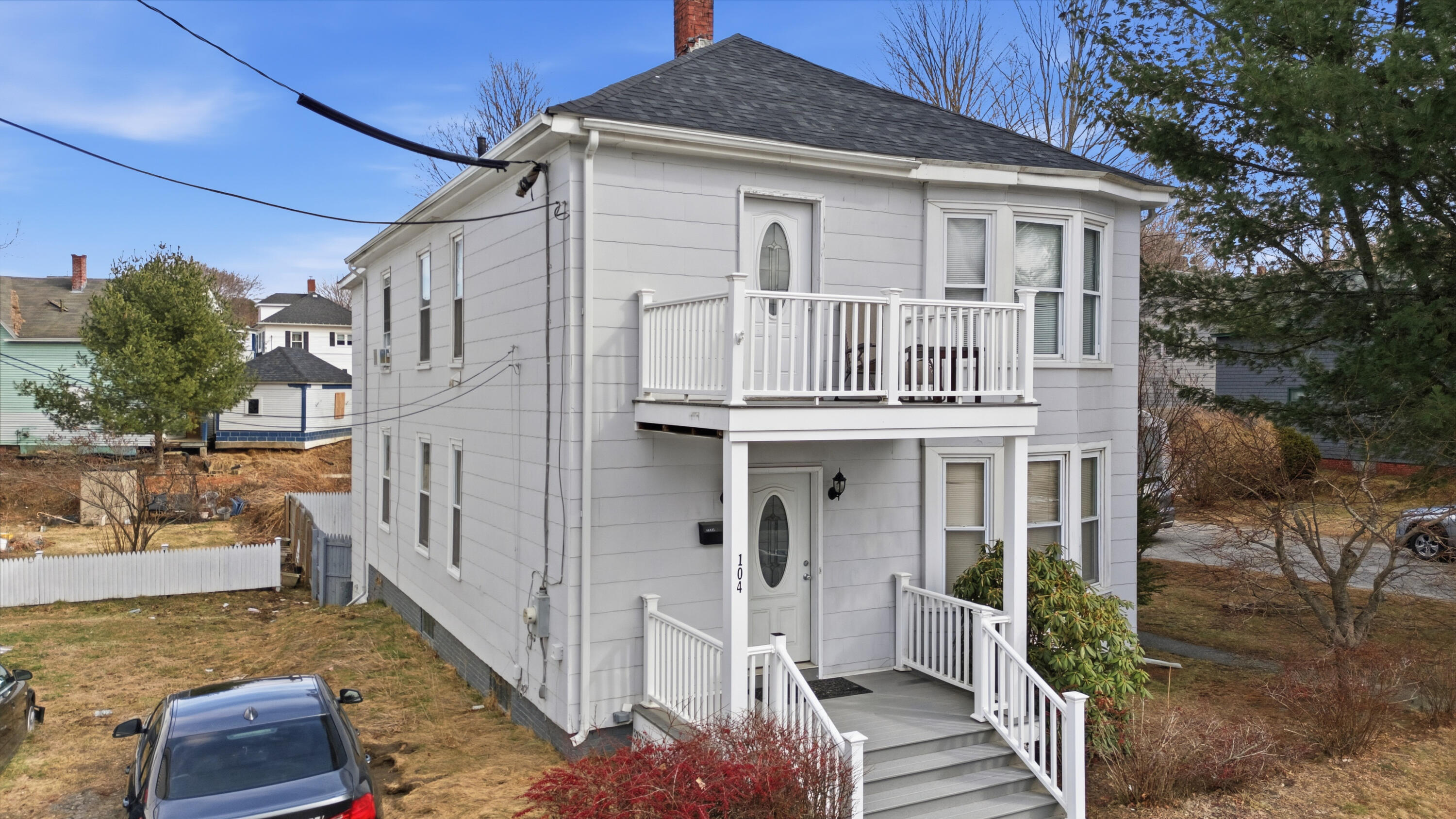 104 South Main Street Auburn, ME 04210 - Photo 52 of 67 104 S Main Auburn-56
