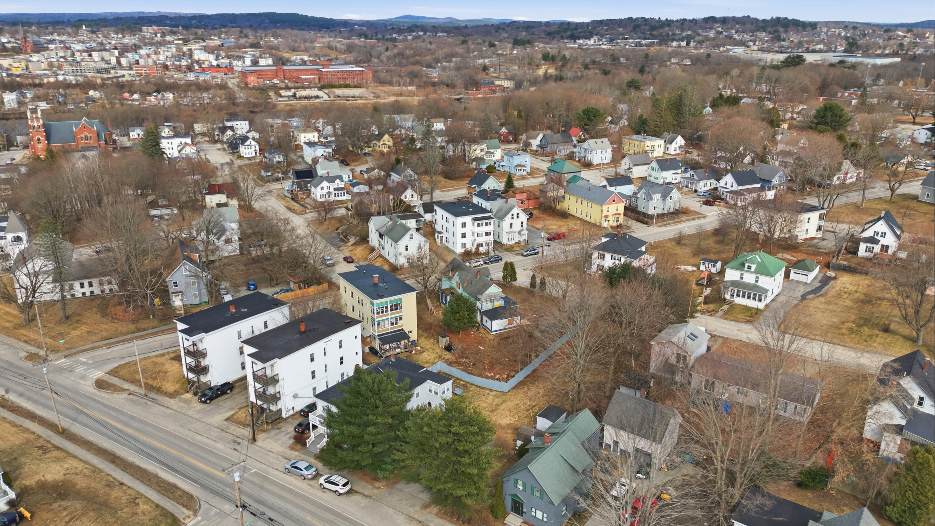 104 South Main Street Auburn, ME 04210 - Photo 59 of 67 104 S Main Auburn-67