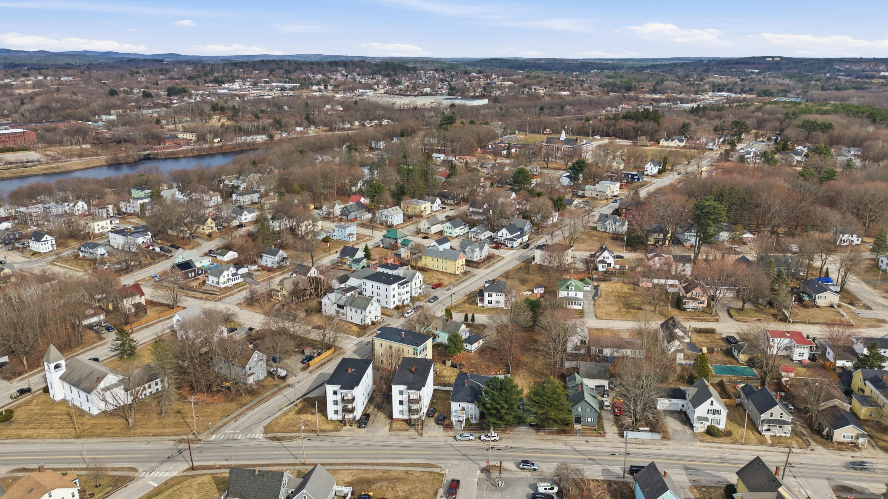 104 South Main Street Auburn, ME 04210 - Photo 65 of 67 104 S Main Auburn-73
