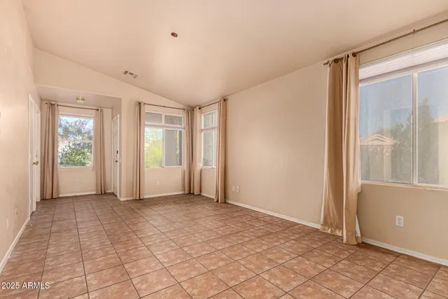 a view of a storage & utility room