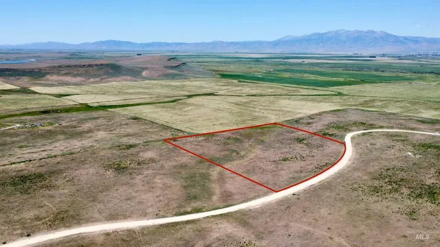 $95,000 | Lot 3 Redtail Lane, Fairfield, ID 83327