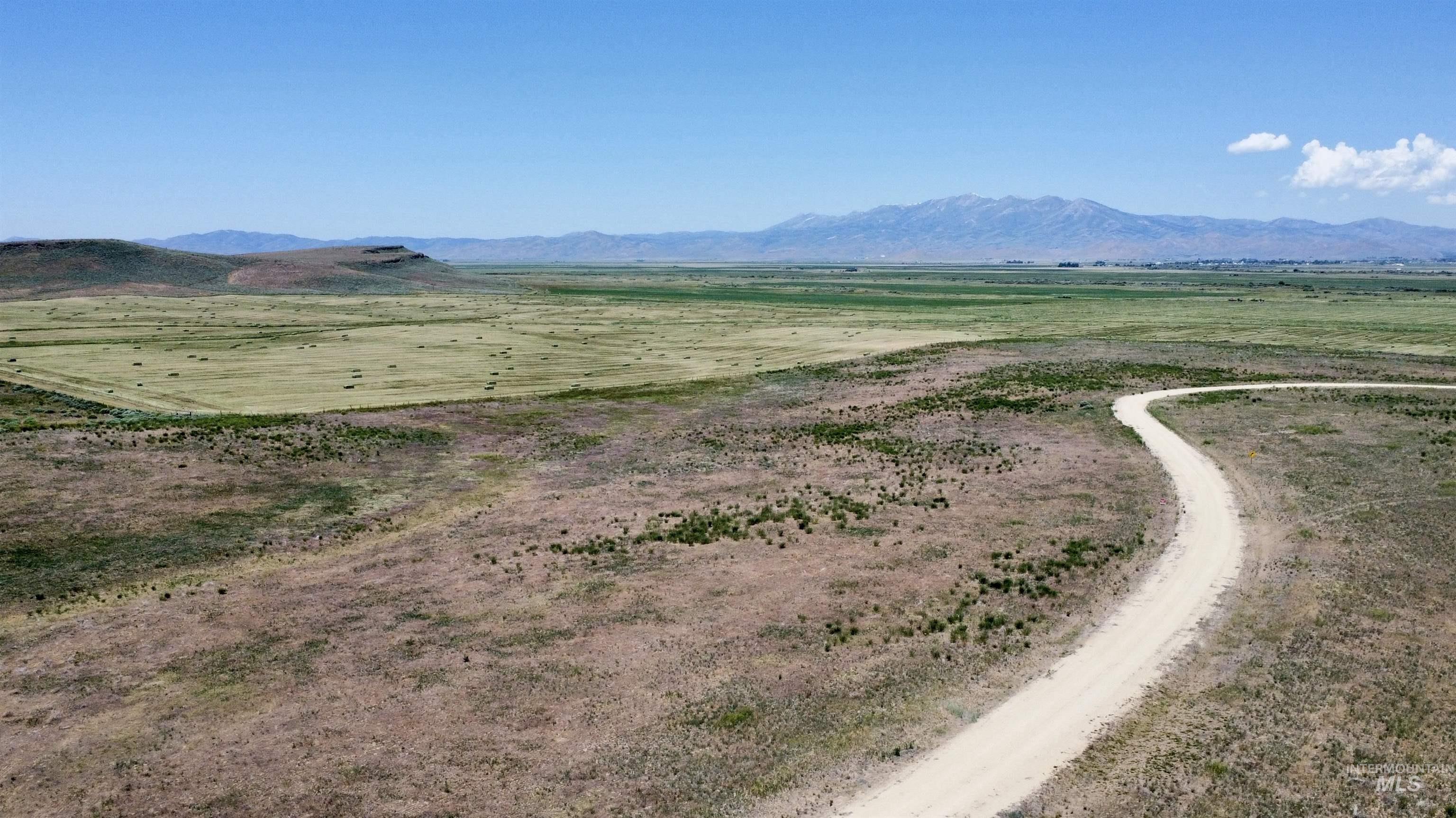 Lot 3 Redtail Lane Fairfield, ID 83327 - Photo 8 of 14 View of mountain background featuring rural landscape