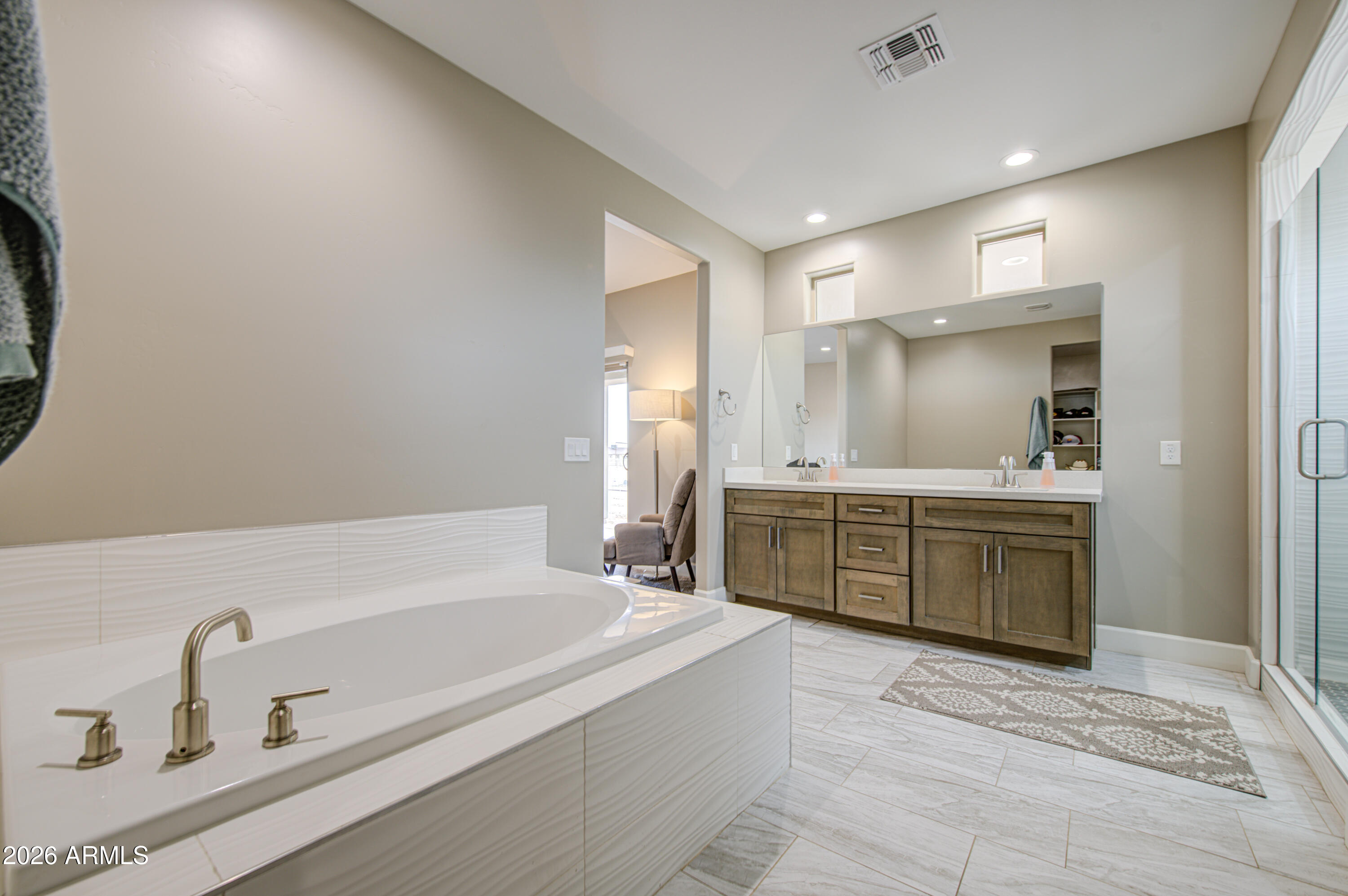 20349 West Hubbard Road Buckeye, AZ 85326 - Photo 30 of 56 Primary Bath 2