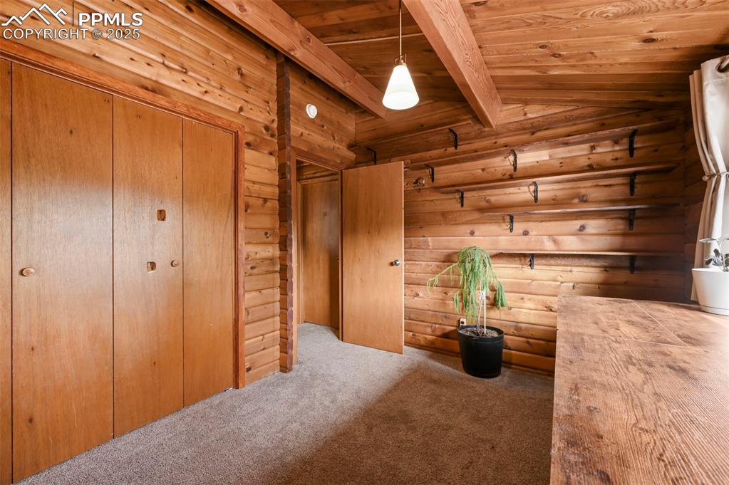 193 Independence Road Cripple Creek, CO 80813 - Photo 22 of 39 a view of empty room