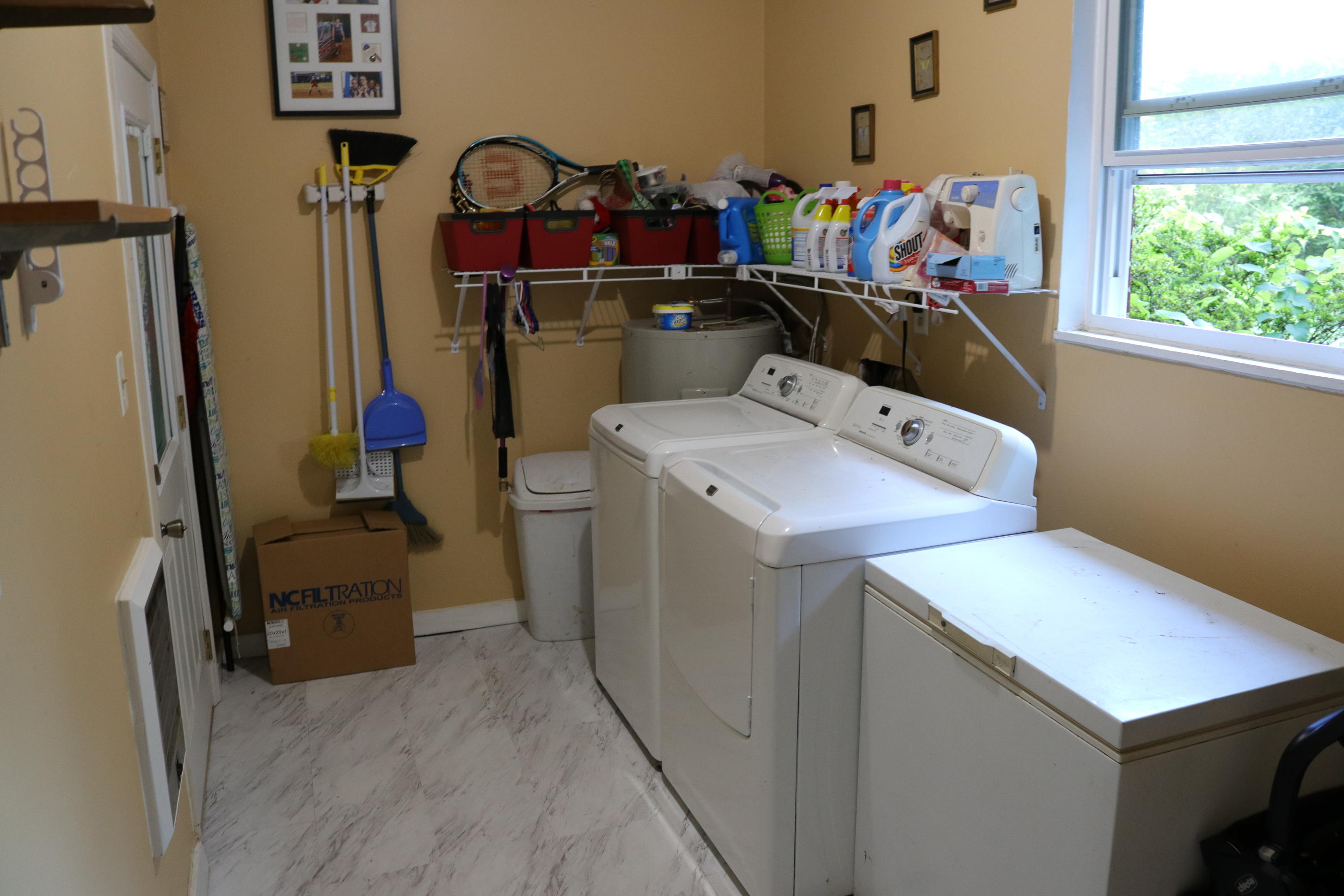 6043 Magazine Road Knoxville, TN 37920 - Photo 18 of 27 Laundry Room