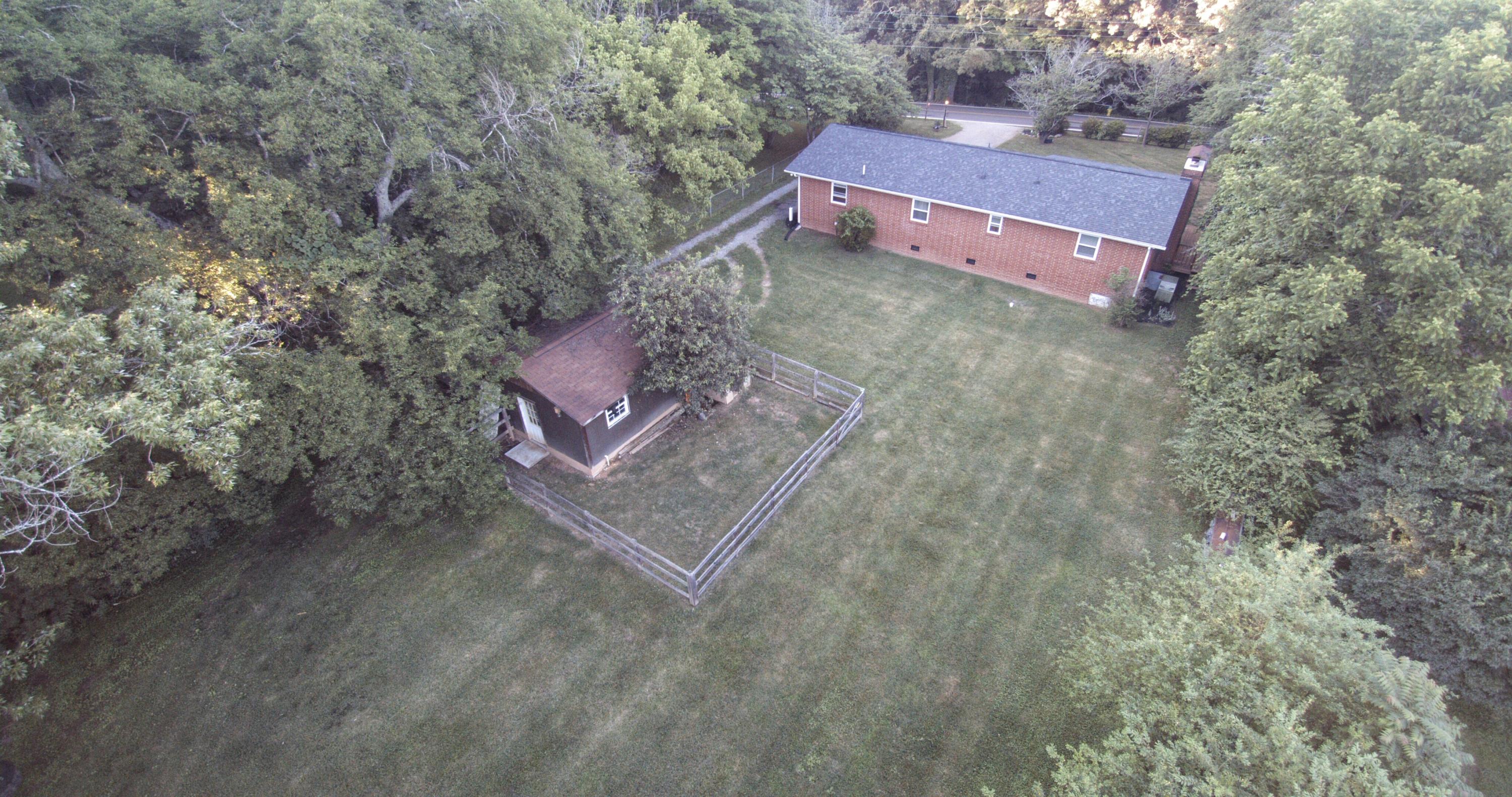 6043 Magazine Road Knoxville, TN 37920 - Photo 27 of 27 Drone Back