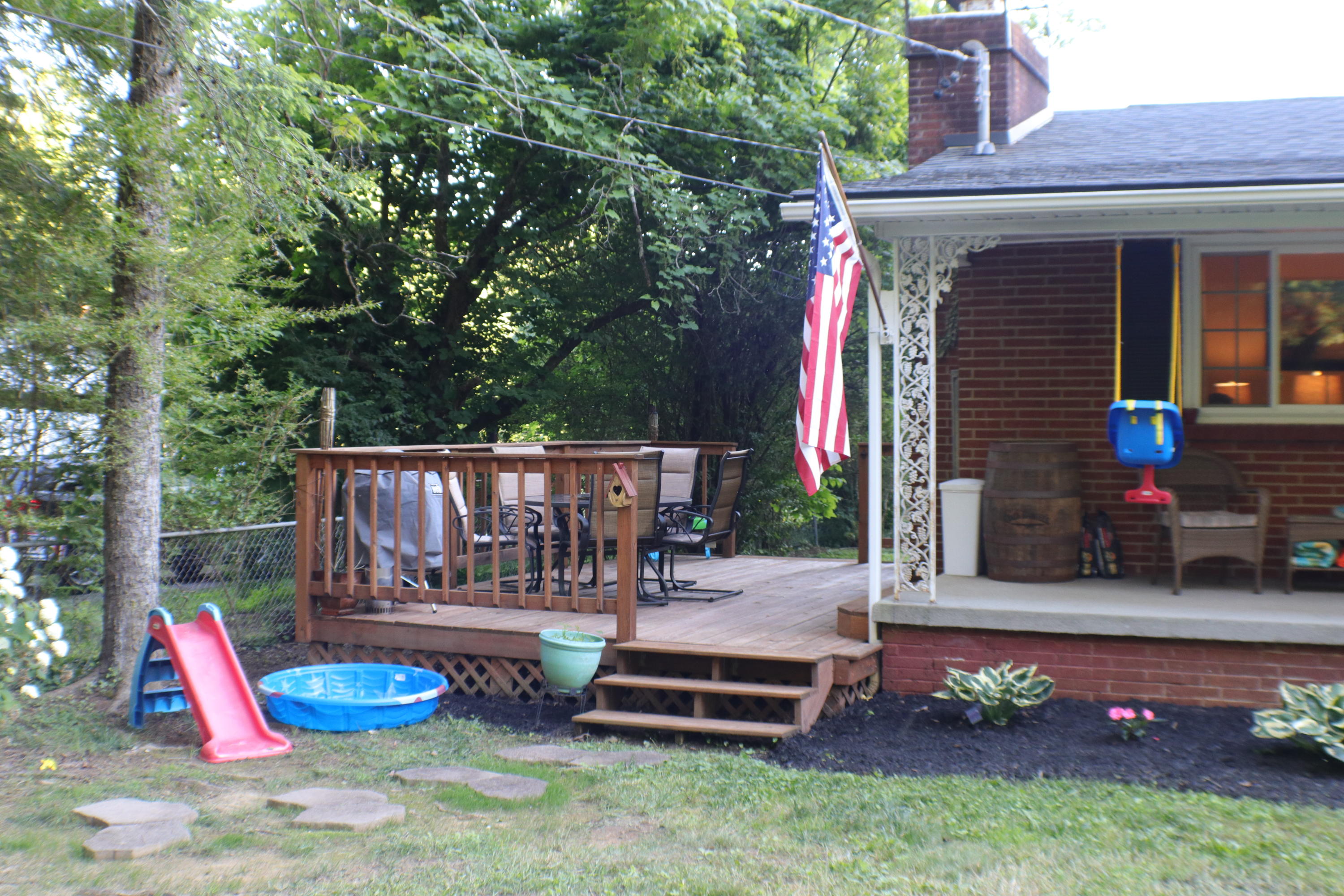 6043 Magazine Road Knoxville, TN 37920 - Photo 5 of 27 Porch