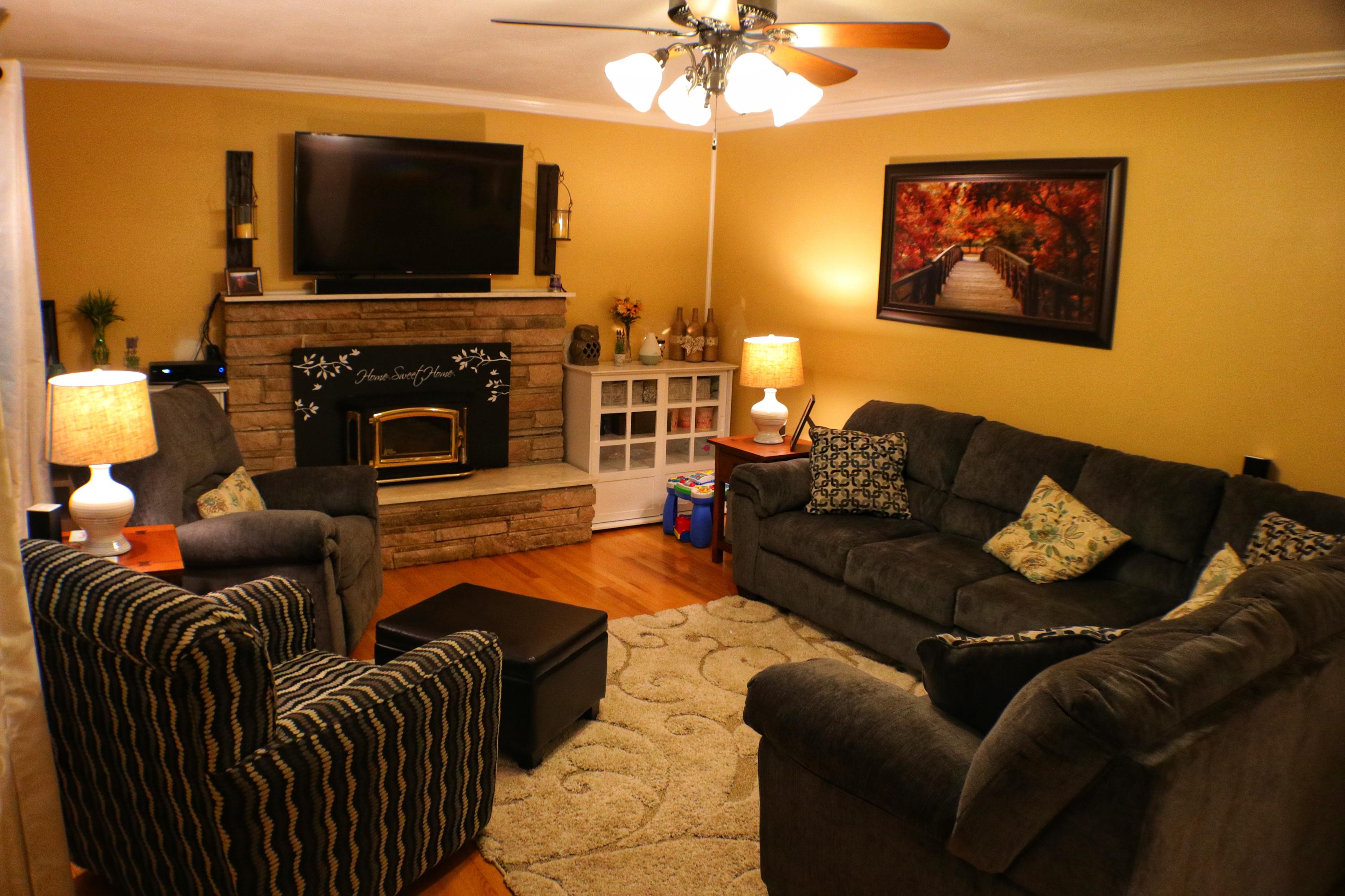 6043 Magazine Road Knoxville, TN 37920 - Photo 7 of 27 Living Room