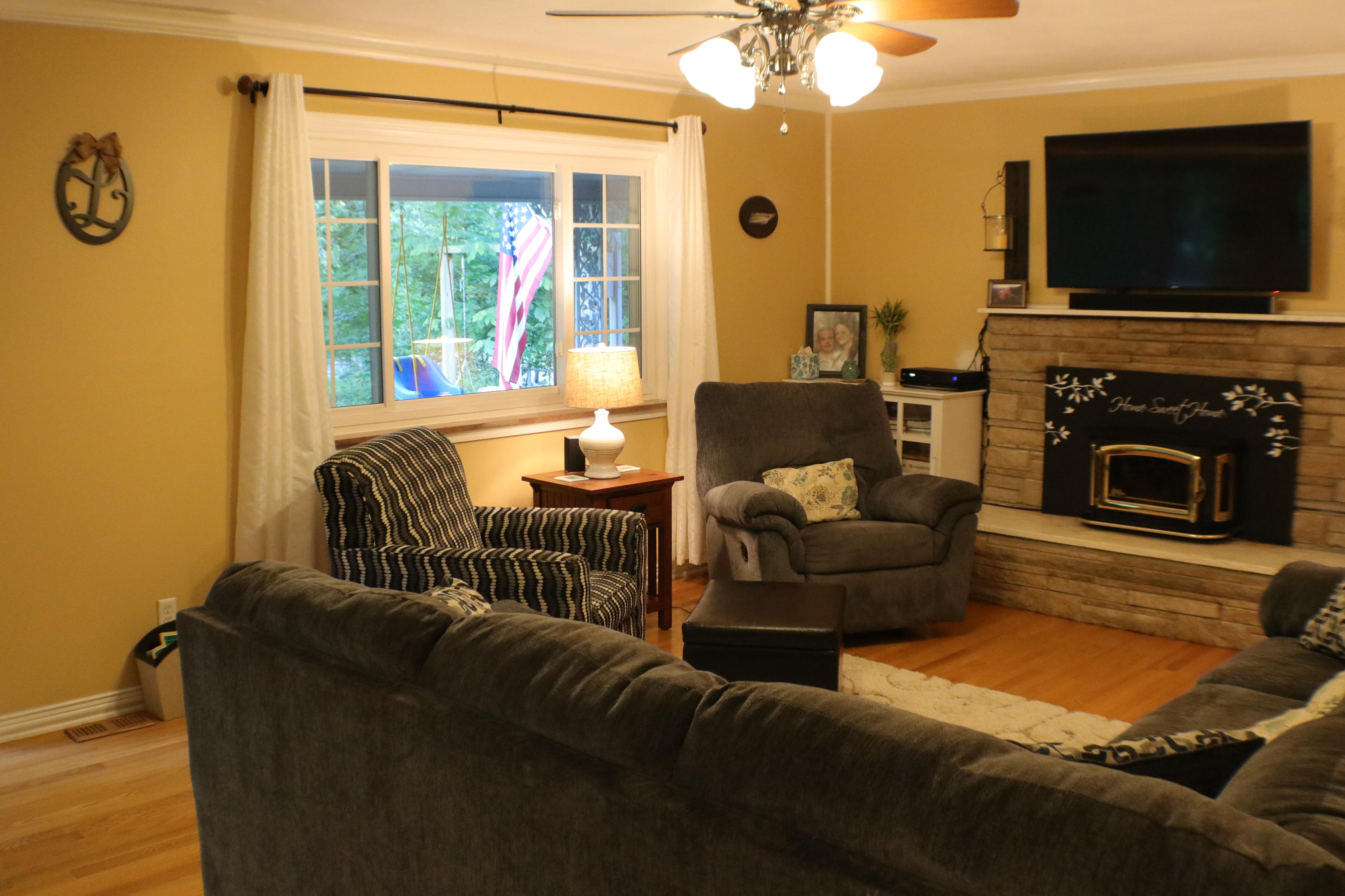 6043 Magazine Road Knoxville, TN 37920 - Photo 8 of 27 Living Room