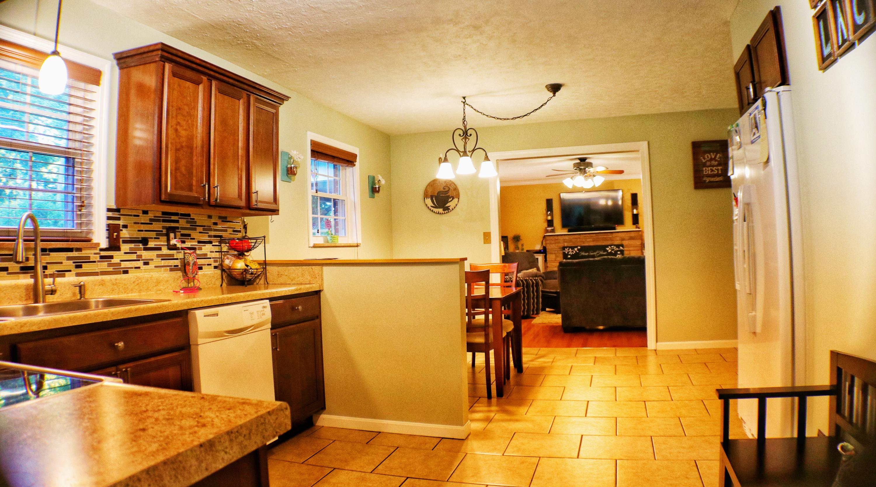 6043 Magazine Road Knoxville, TN 37920 - Photo 10 of 27 Kitchen/Dining