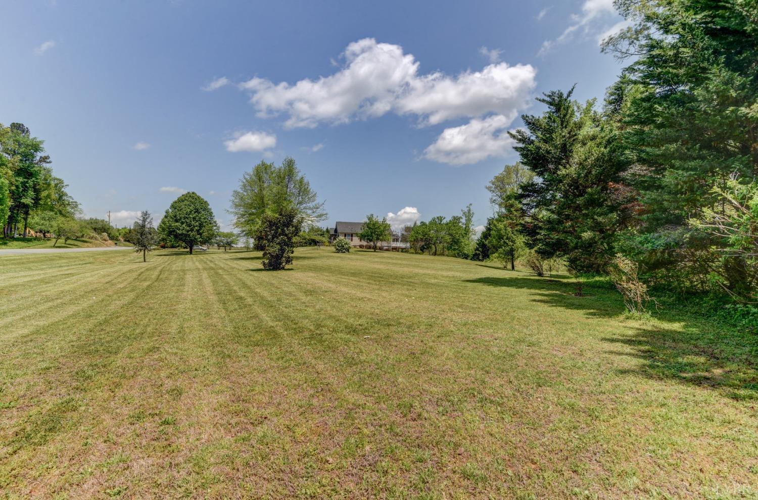 6835 Level Run Road Long Island, VA 24569 - Photo 53 of 57 a view of a garden