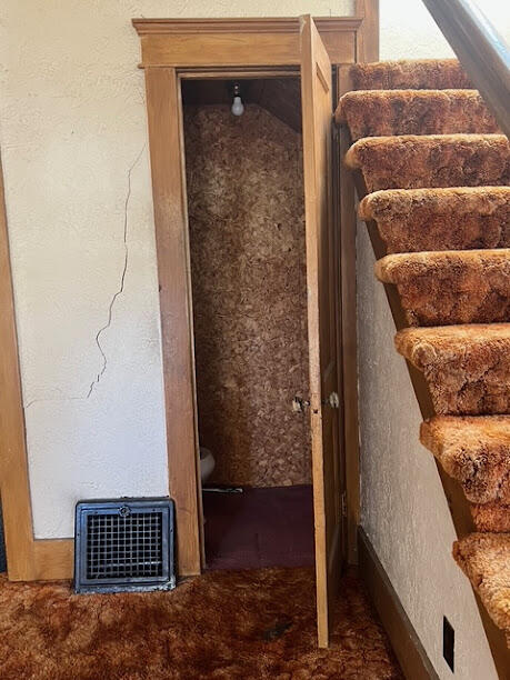 213 South Wattles Road Battle Creek, MI 49014 - Photo 8 of 26 Lower Half Bath